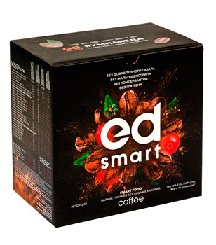 Energy Diet Smart 3.0 «Кофе» (15 порций)